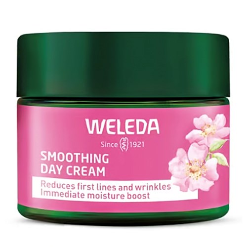 Weleda Smoothing Day Cream - Wild Rose & White Tea