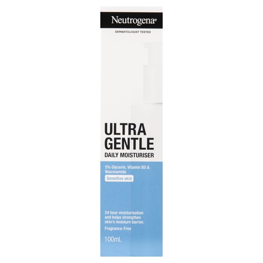 Neutrogena Ultra Gentle Daily Moisturiser Sensitive