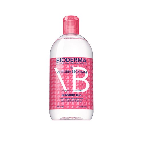 BIODERMA x Victoria Beckham Sensibio H2O 