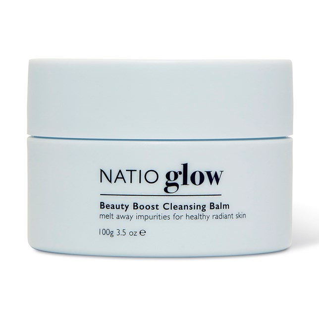 Natio Glow – Beauty Boost Cleansing Balm