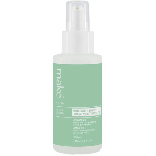 Make Soft & Smooth Brilliant Shine Treatment Booster