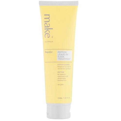 Make Repair Peptide Leave-In Sleek Treatment