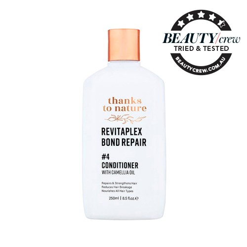 Thanks to Nature Revitaplex Bond Repair #4 Conditioner