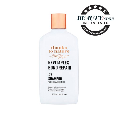 Thanks to Nature Revitaplex Bond Repair #3 Shampoo