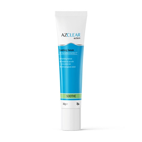Azclear Action Soothing Serum