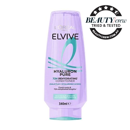 L’Oréal Paris Elvive Hyaluron Pure 72H Rehydrating Conditioner