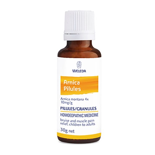 Weleda Arnica Pilules, Granules