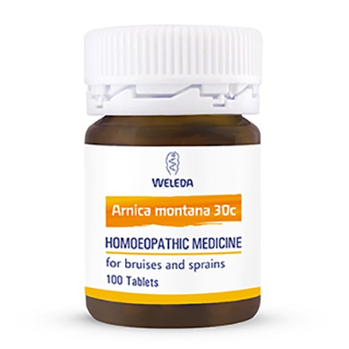 Weleda Arnica 30c Tablets