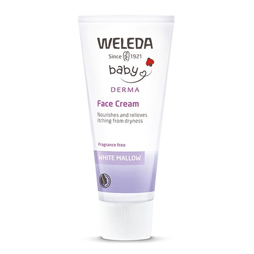 Weleda White Mallow Face Cream