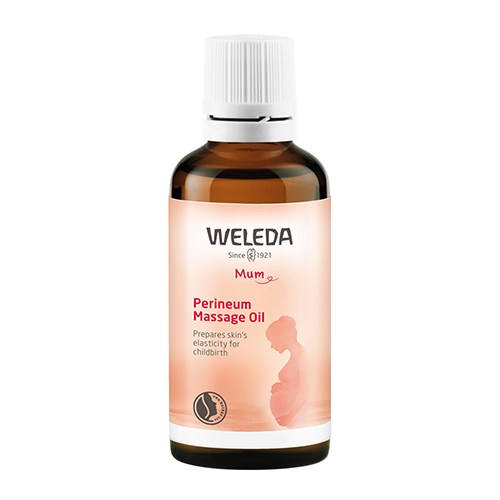 Weleda Perineum Massage Oil