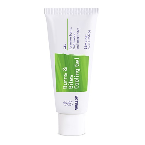 Weleda Burns & Bites Cooling Gel