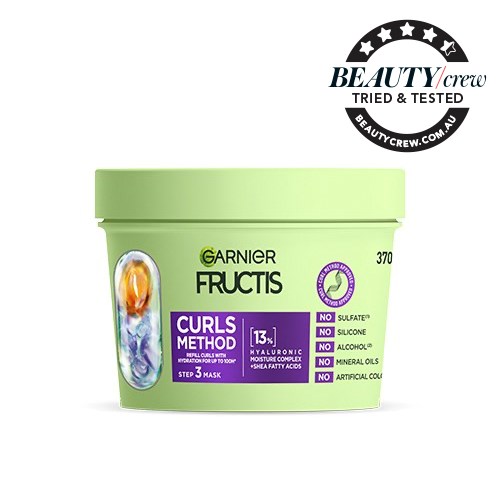 Garnier Fructis Curls Method Mask