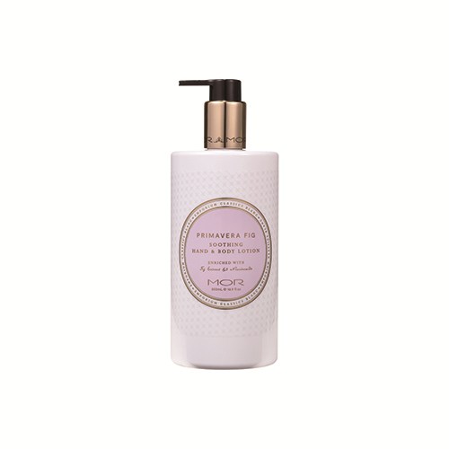 MOR Emporium Classics Blanc Body Collection Soothing Hand & Body Lotion – Primavera Fig