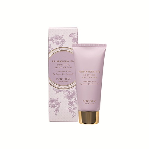 MOR Emporium Classics Blanc Body Collection Soothing Hand Cream – Primavera Fig