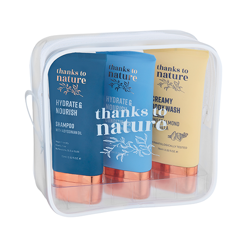 Thanks to Nature Minis Travel Kit