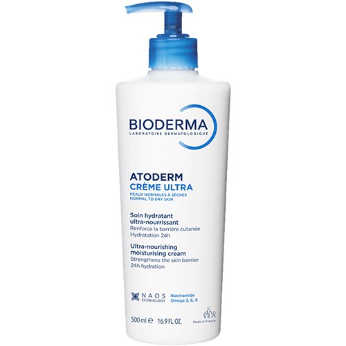 BIODERMA Atoderm Crème Ultra Moisturiser 
