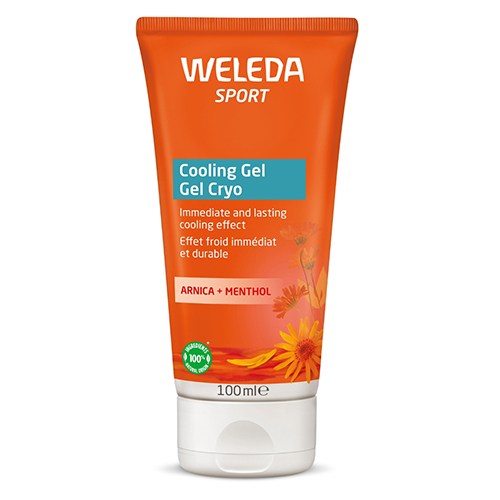 Weleda Arnica Sport Cooling Gel