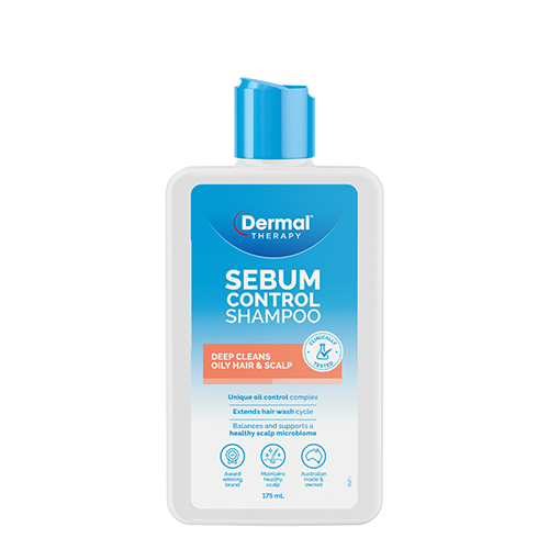 Dermal Therapy Sebum Control Shampoo
