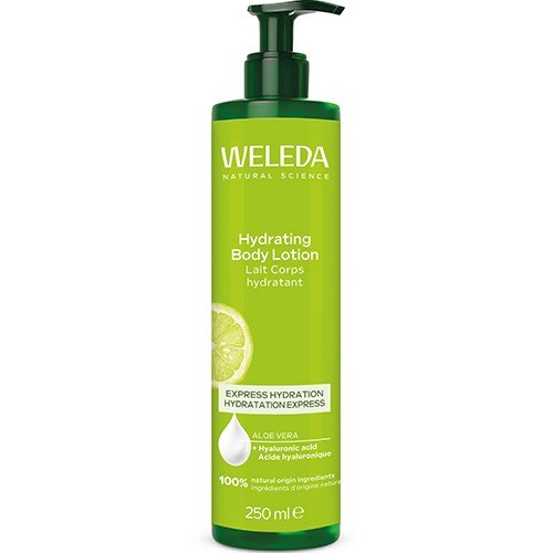 Weleda Hydrating Body Lotion – Citrus