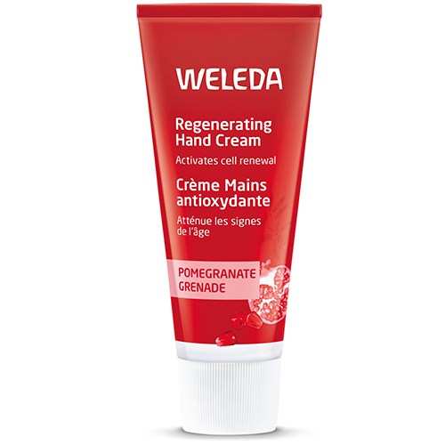 Weleda Regenerating Hand Cream – Pomegranate