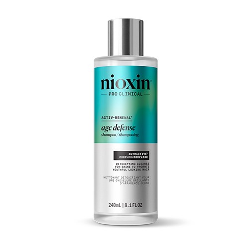 Nioxin Age Defense Shampoo