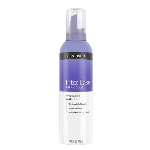 John Frieda Dream Curls Curl Reviver Mousse