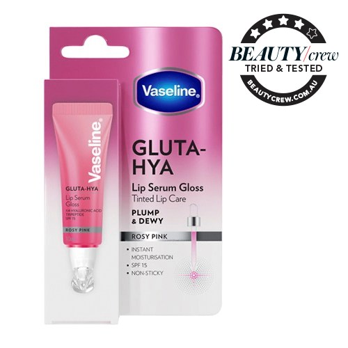 Vaseline Gluta-Hya Lip Serum Gloss
