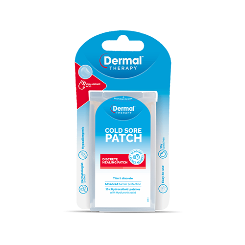 Dermal Therapy Cold Sore Patch