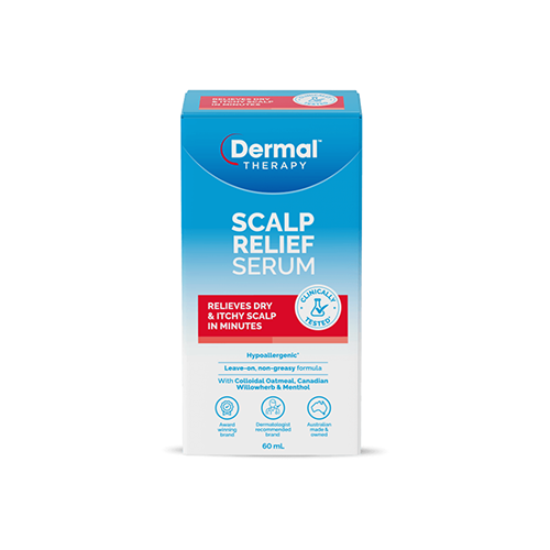 Dermal Therapy Scalp Relief Serum