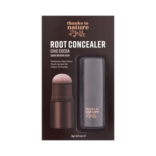 Thanks to Nature Root Concealer – Chic Cocoa