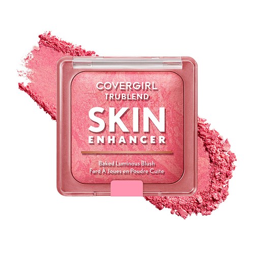 COVERGIRL TruBlend Skin Enhancer Baked Luminous Blush