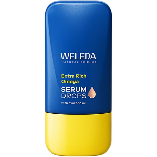 Weleda Extra Rich Omega Serum Booster Drops