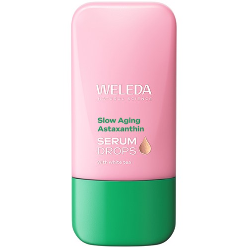 Weleda Slow Ageing Astaxanthin Serum Booster Drops