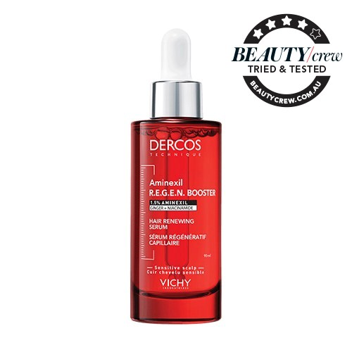 DERCOS Aminexil Regen Booster Serum